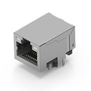 WE-RJ45 LAN Through Hole Reflow